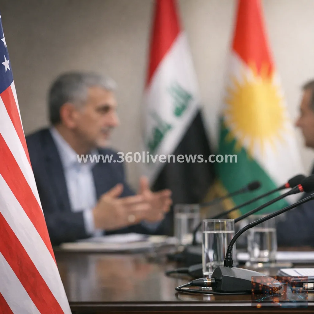 US plans not to renew security aid for Iraq's Kurdistan region, sources say