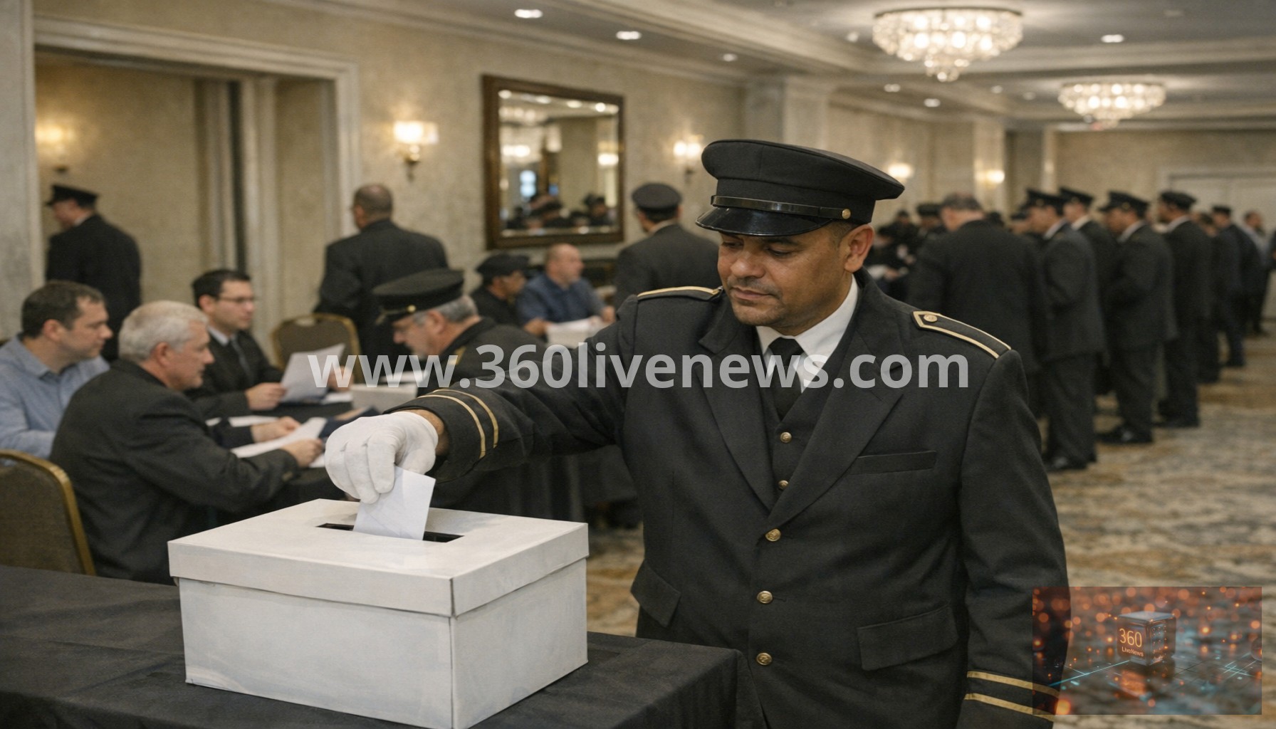 Thousands of New York City Doormen to Vote on Strike for Better Pay