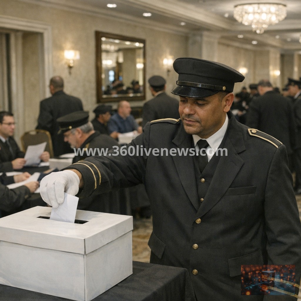 Thousands of New York City Doormen to Vote on Strike for Better Pay