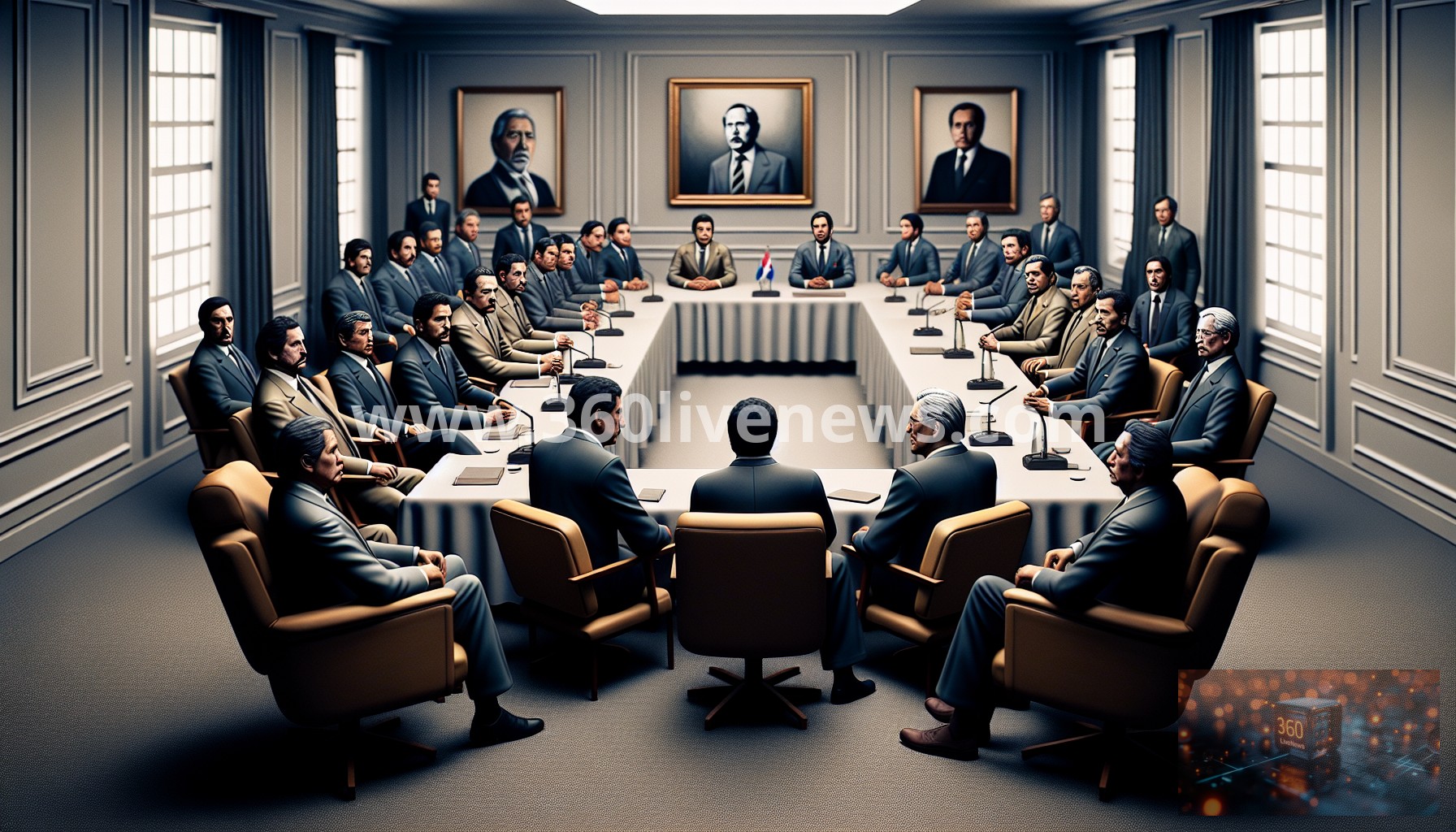 Latin American leaders meet in Bogotá as President Petro calls for ceasefire in Middle East amid escalating conflict