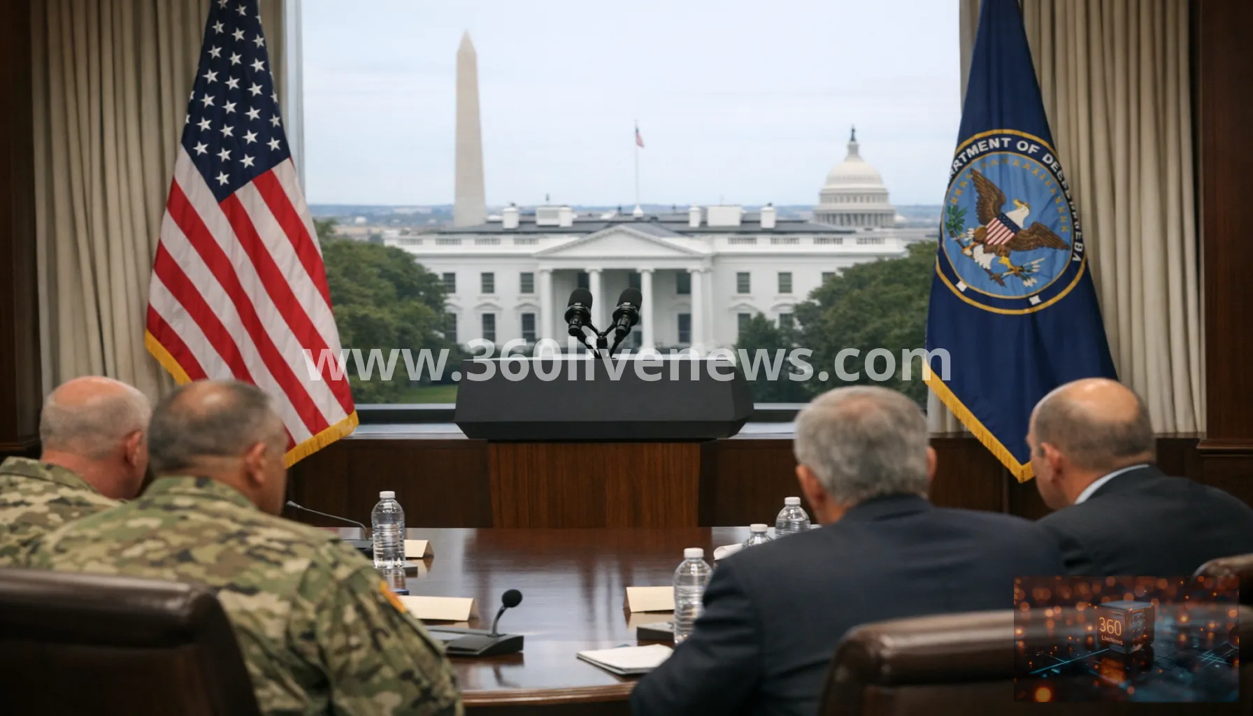 US dismisses top Army strategist amid signs of possible Iran strike review