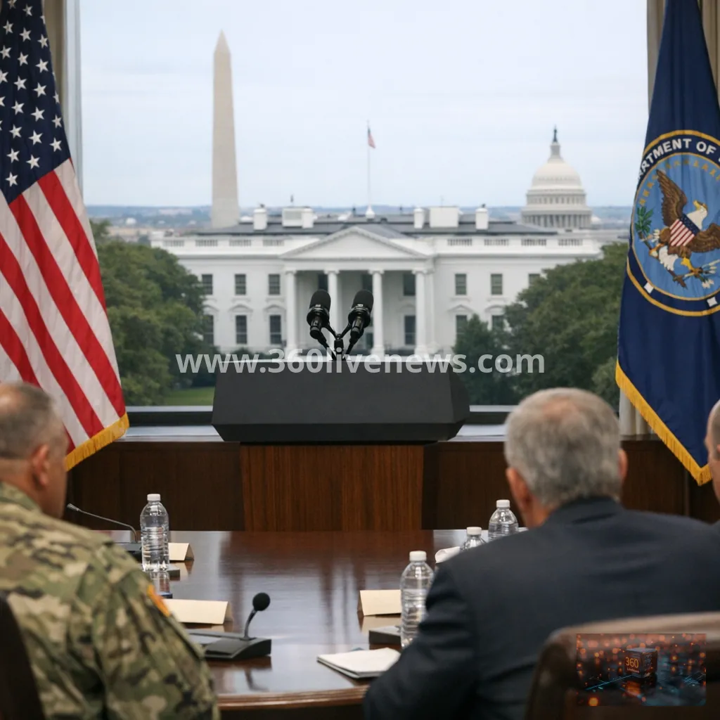 US dismisses top Army strategist amid signs of possible Iran strike review