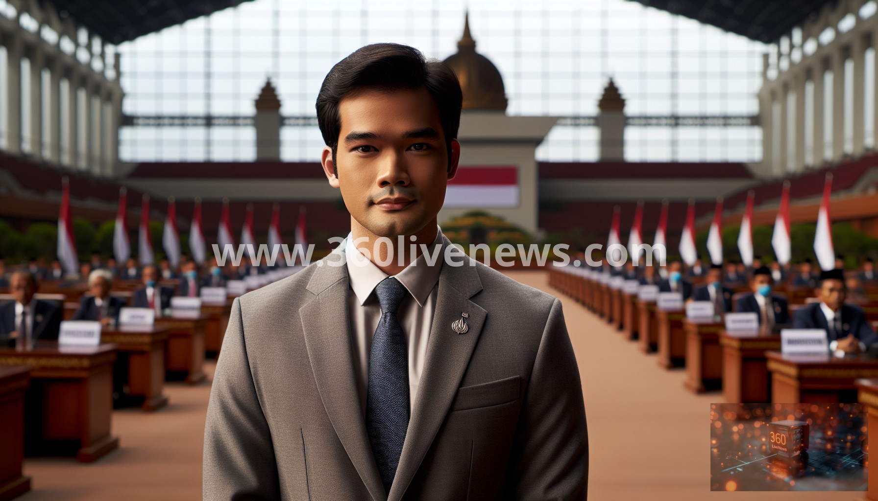 Indonesia Refuses to Pay $1 Billion Fee for Permanent Membership in New Board of Peace