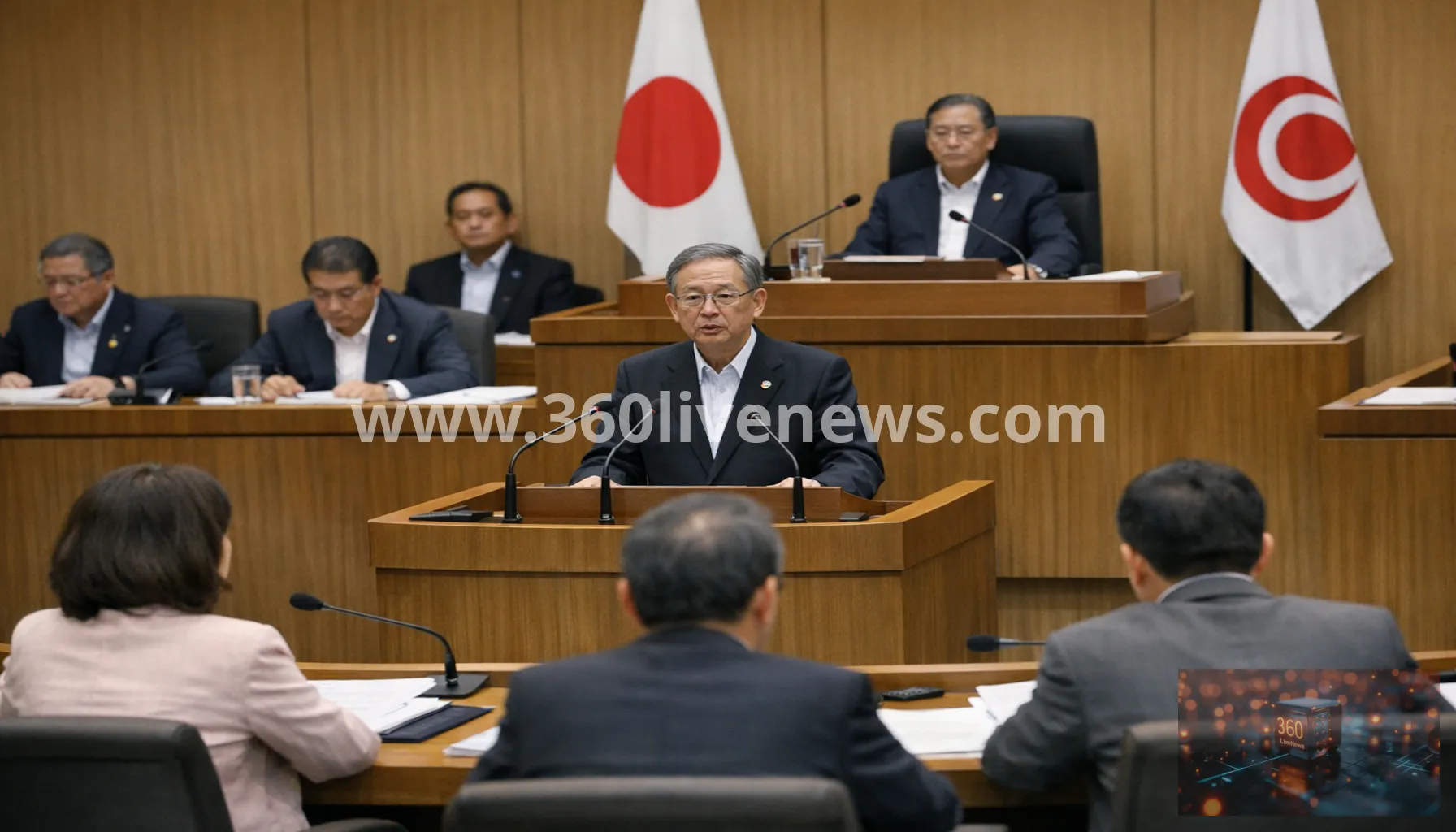 Okinawa assembly calls for review of US forces pact after alleged killing in Naha