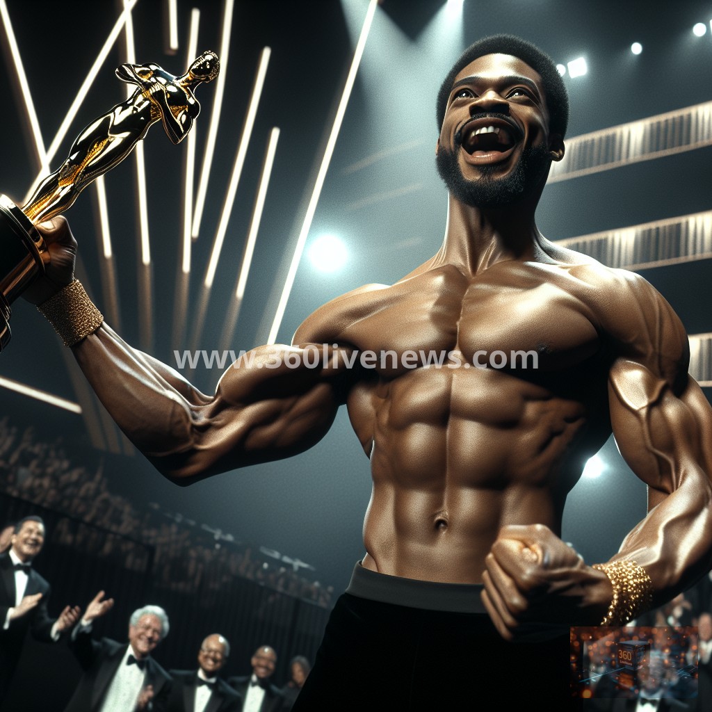 Michael B. Jordan Wins Best Actor at 98th Academy Awards