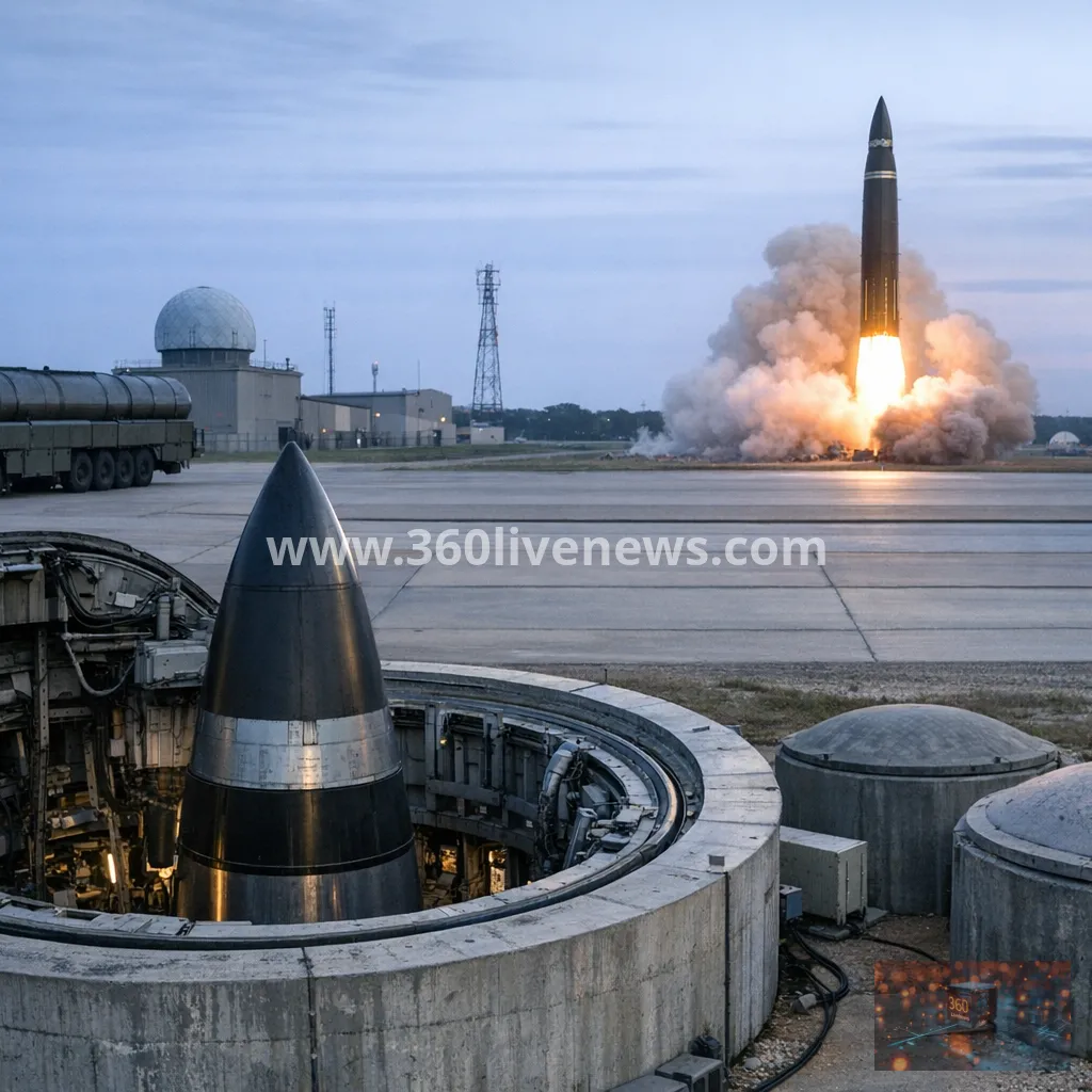 SIPRI warns nuclear powers are expanding and modernising arsenals
