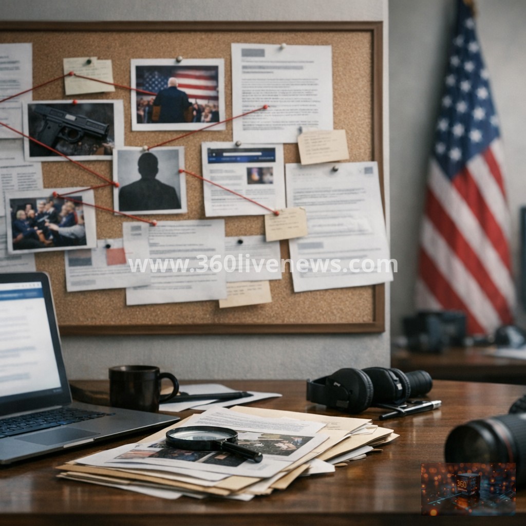 Investigation into Trump assassination attempt examines suspect's online activity