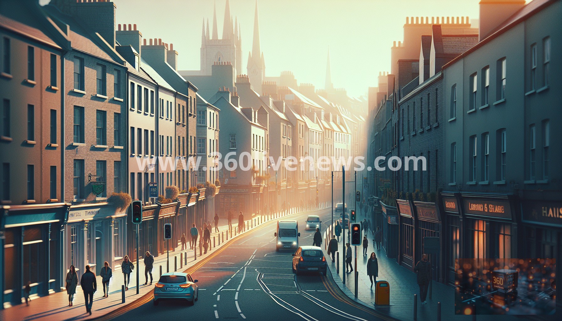 Serious crime rates decline by 25% with stable homicide numbers at 35, according to Central Statistics Office data