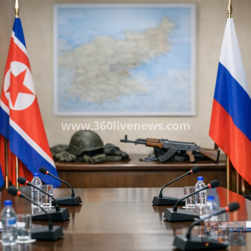 North Korea may send another wave of troops to fight for Russia, report says