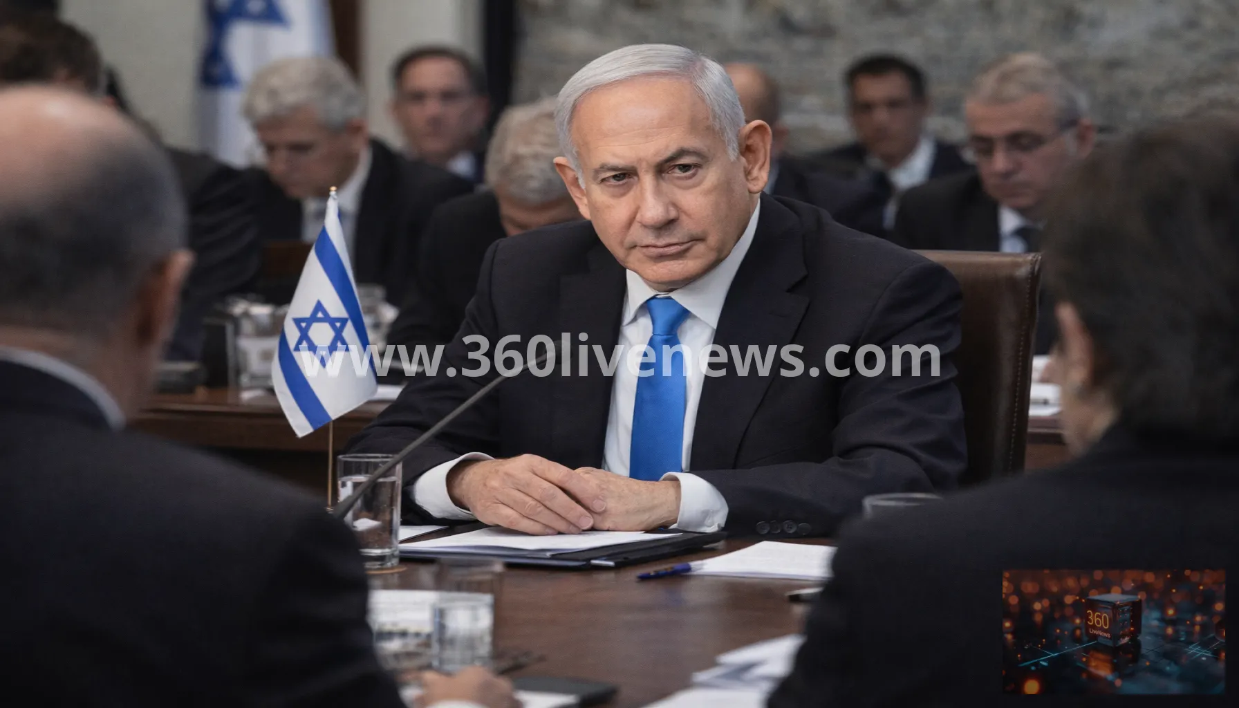 Israel faces coalition deadlock as Netanyahu stages comeback after inconclusive election