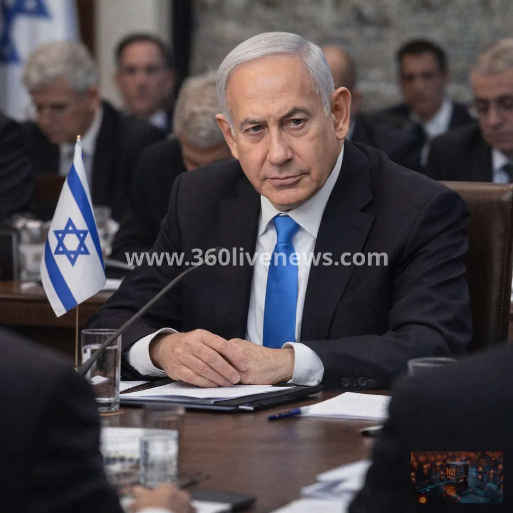 Israel faces coalition deadlock as Netanyahu stages comeback after inconclusive election