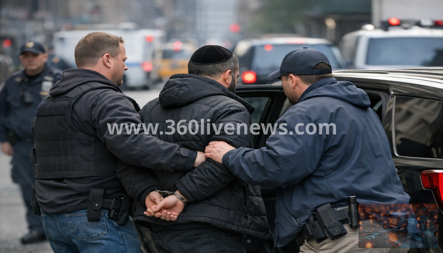 Arrest in New York City Assassination Plot Highlights Resurgence of Jewish Defense League