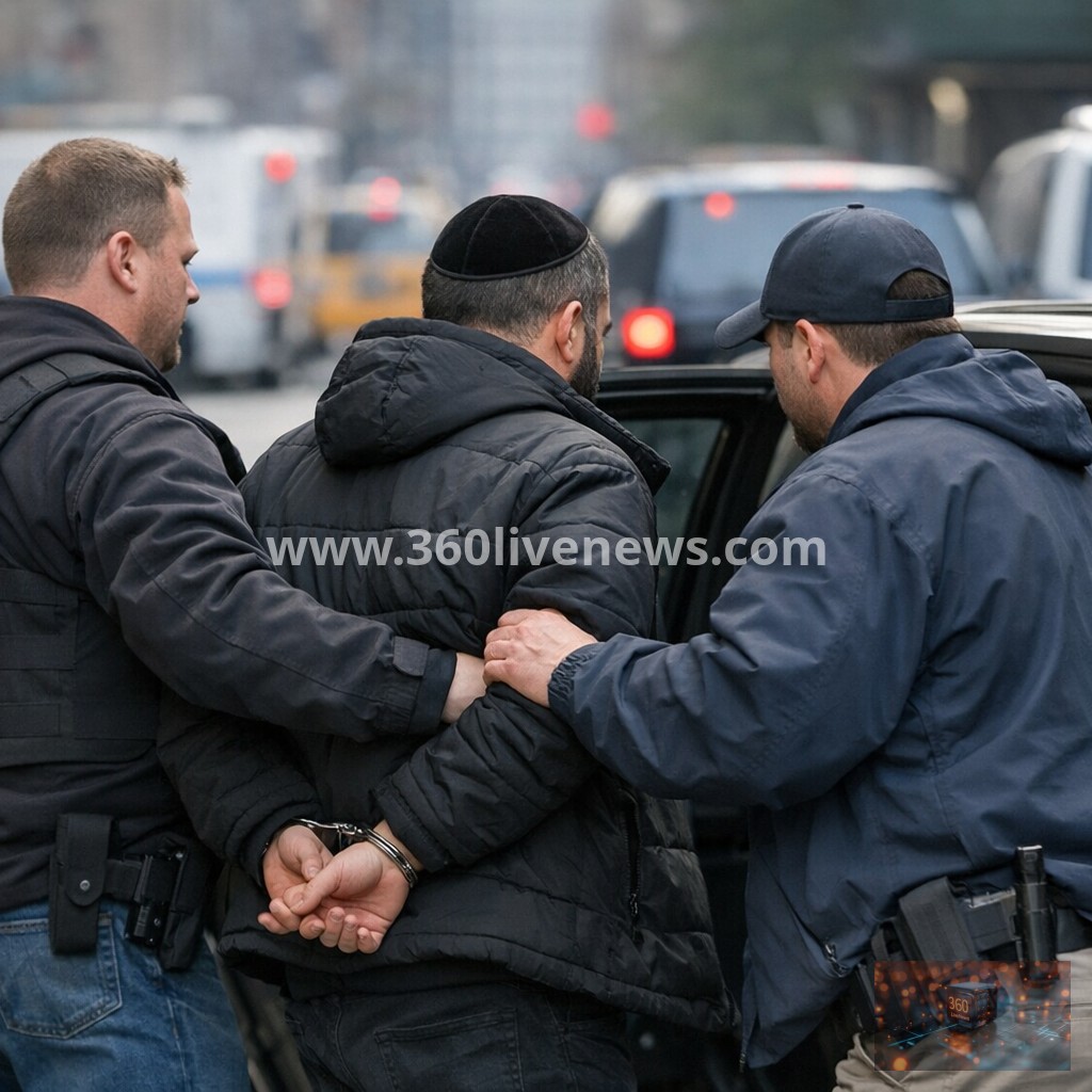 Arrest in New York City Assassination Plot Highlights Resurgence of Jewish Defense League