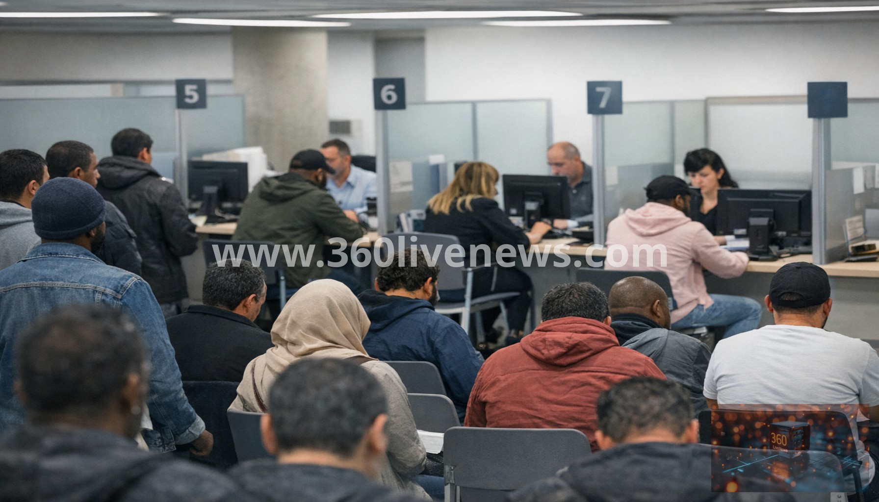 Almost 43,000 migrants register in first three days of Spain's regularisation amnesty