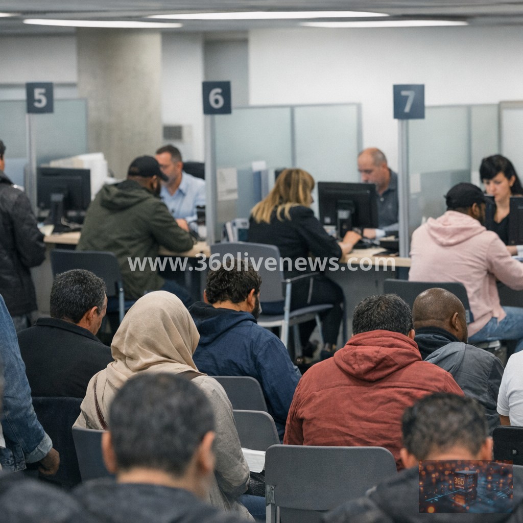 Almost 43,000 migrants register in first three days of Spain's regularisation amnesty