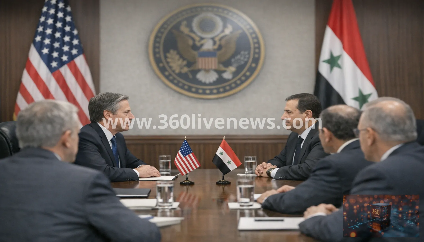 US removes Syria from state sponsor of terrorism list, revokes HTS designation
