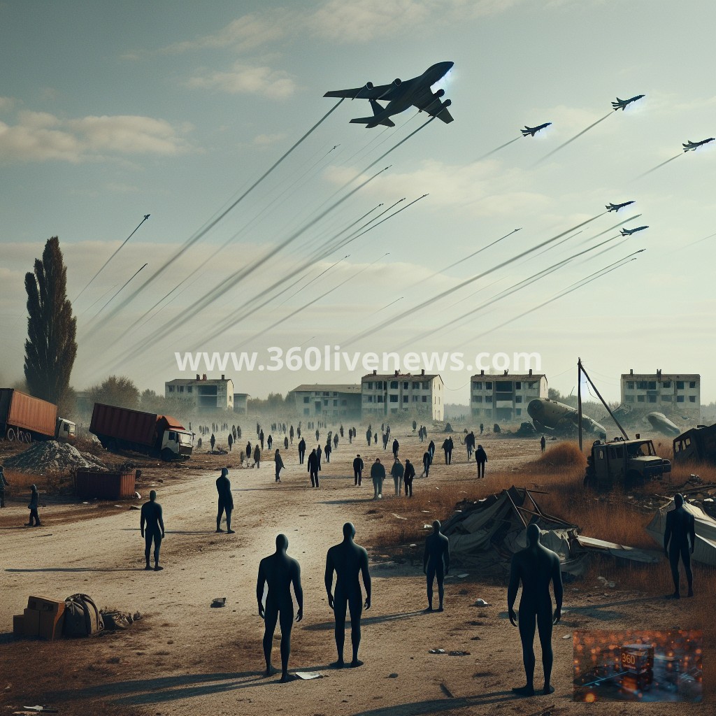 Hezbollah warns Israeli residents near border to evacuate amid intensified airstrikes on southern Lebanon