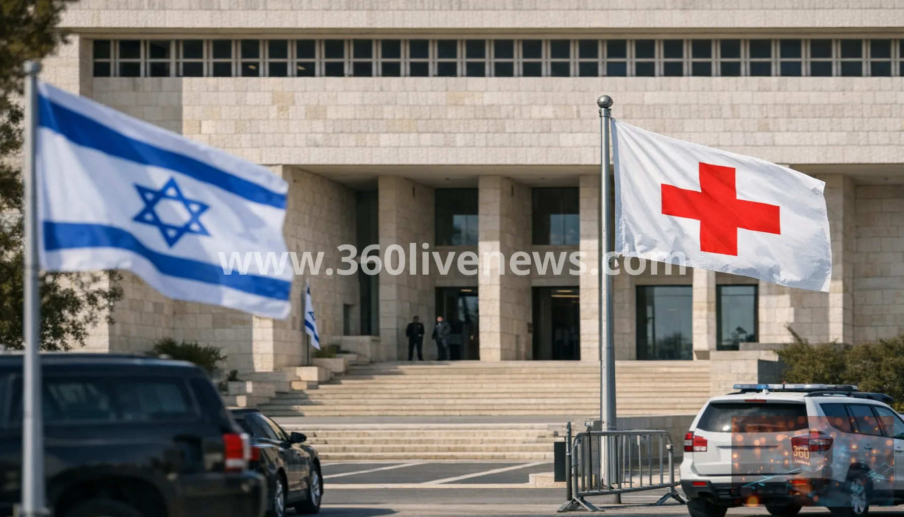 Israel Supreme Court orders Red Cross access to Palestinian detainees