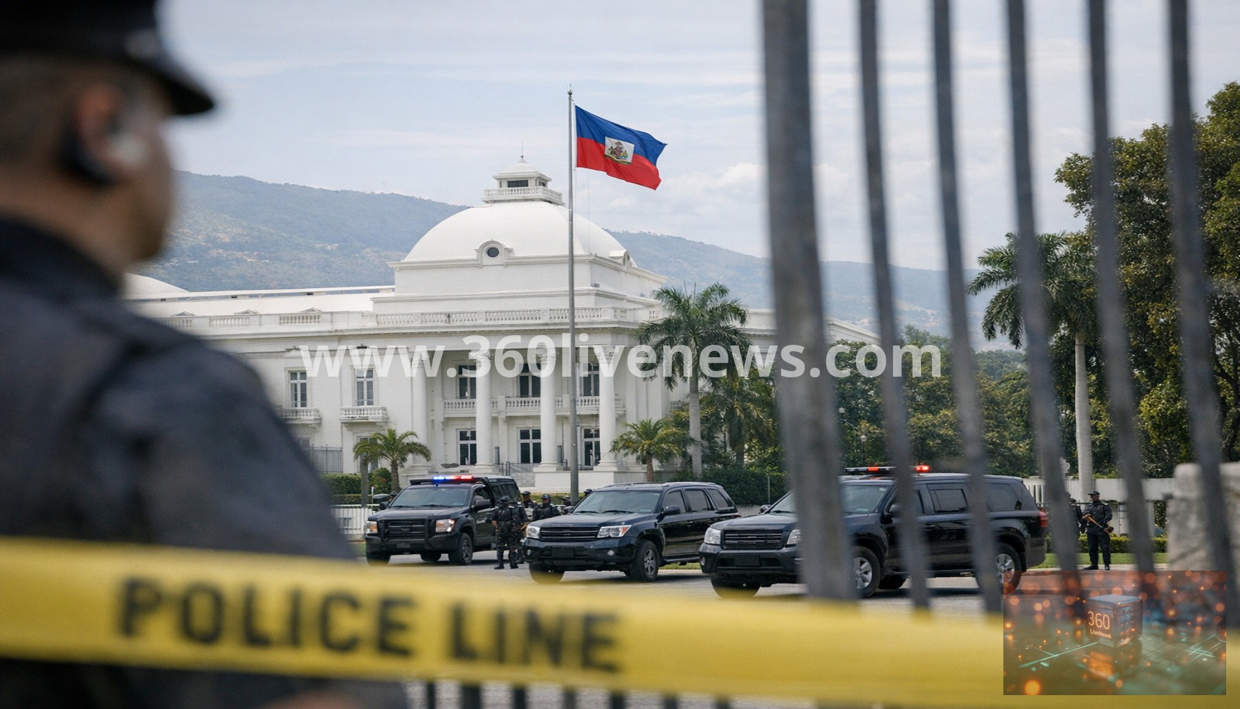 Four men found guilty in Haiti President Jovenel Moïse assassination case