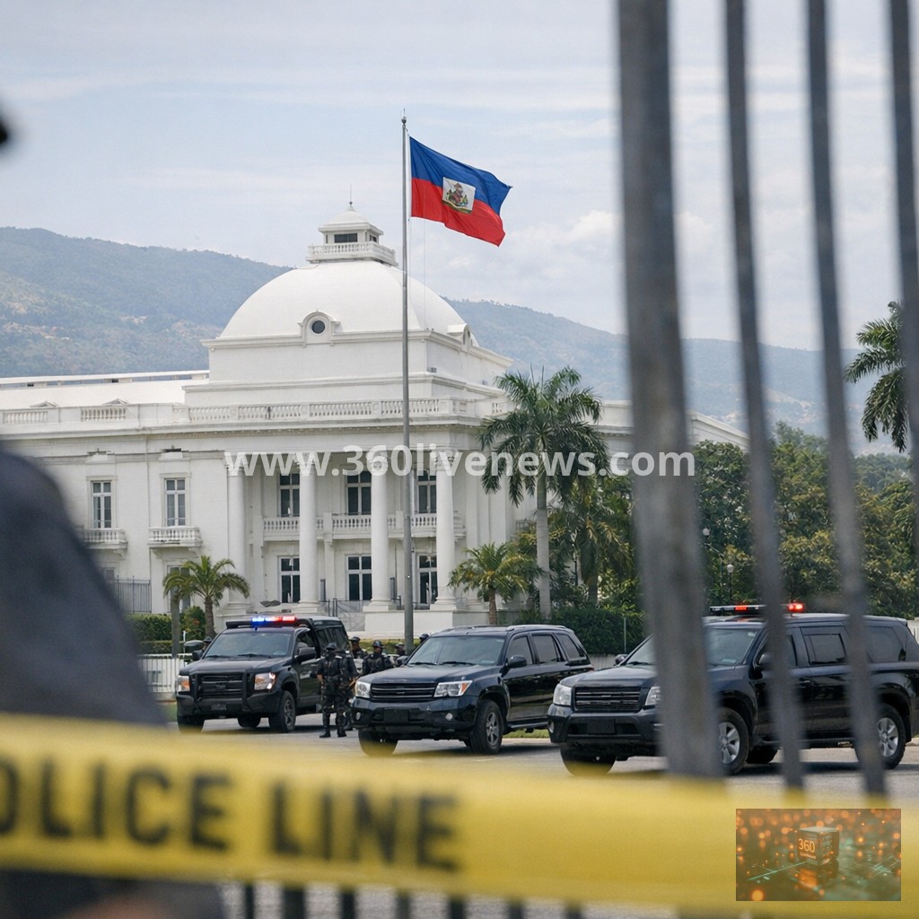 Four men found guilty in Haiti President Jovenel Moïse assassination case