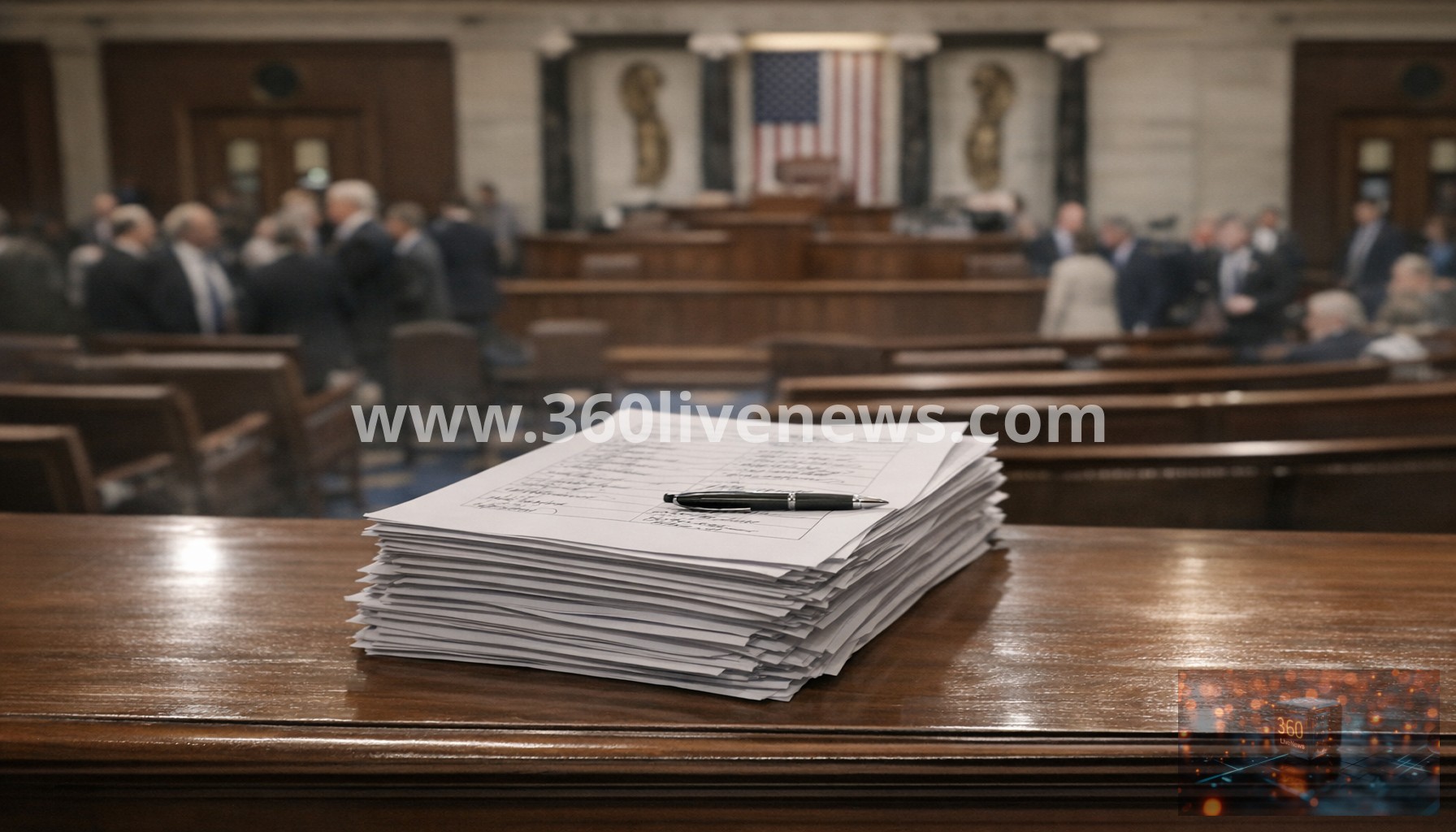House petition reaches threshold to force vote on Ukraine aid