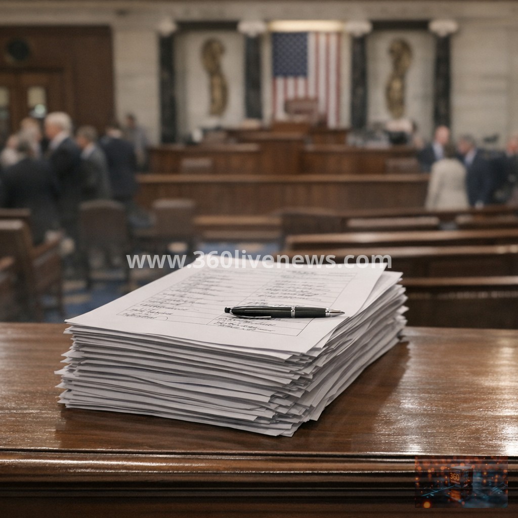 House petition reaches threshold to force vote on Ukraine aid