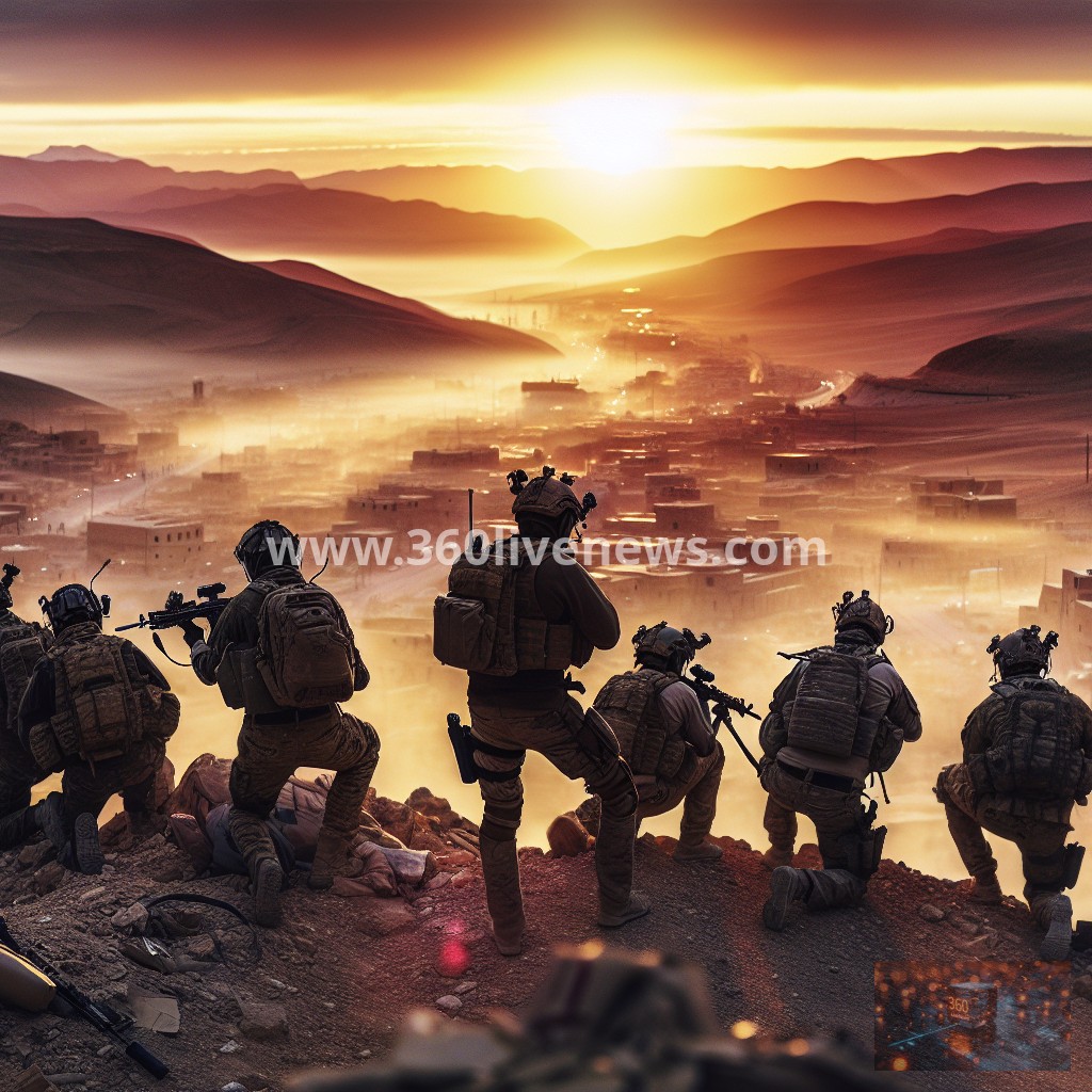 Iran warns of zero restraint in response to Israeli airstrikes on its energy facilities amid escalating conflict