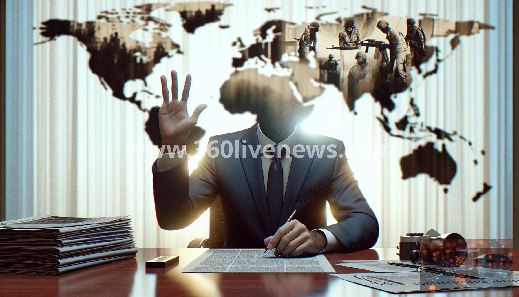 Trump Indicates Potential for Renewed Military Offensive Against Iran Amid Ongoing Tensions