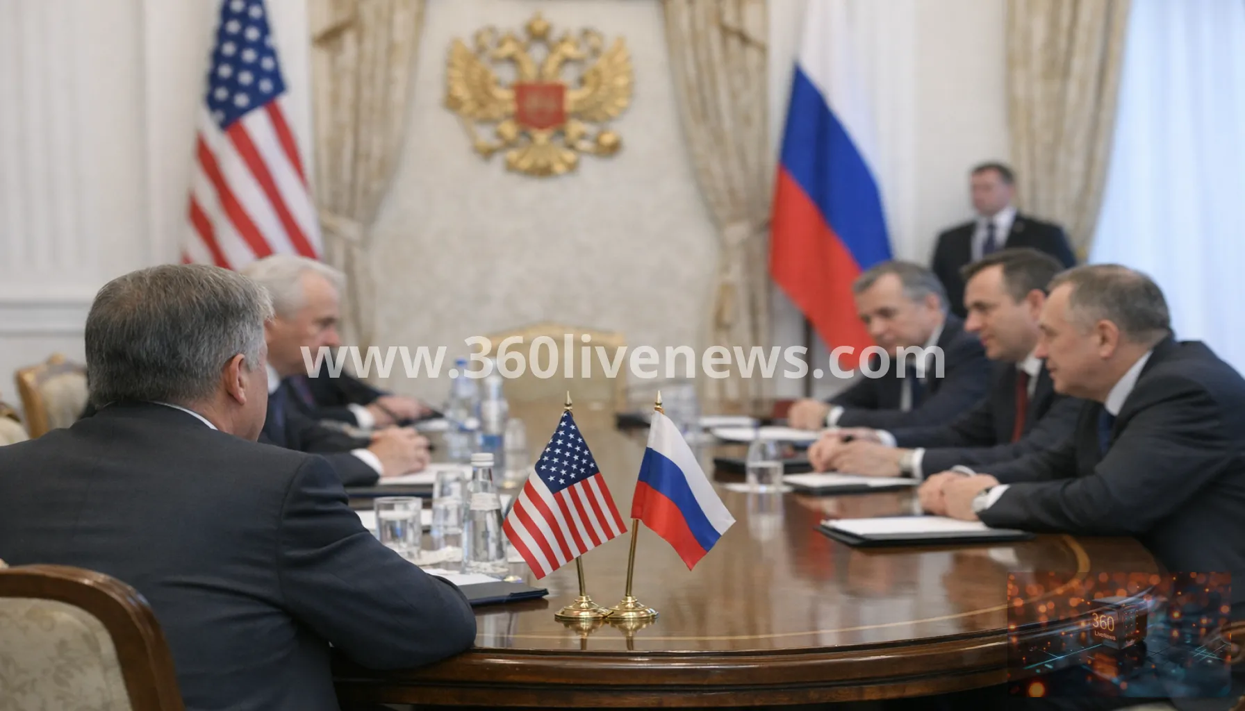 Report Claims FBI Director Traveled to Russia to Meet Kremlin Members