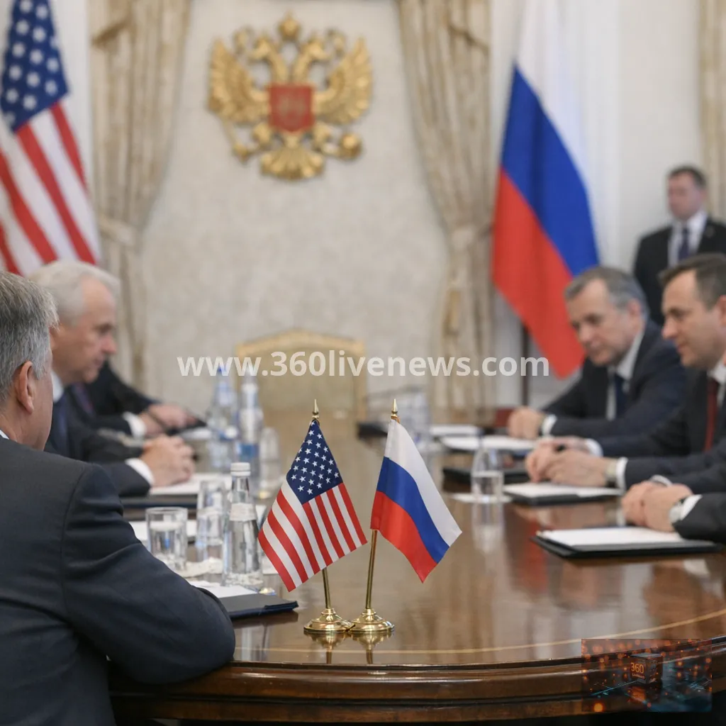 Report Claims FBI Director Traveled to Russia to Meet Kremlin Members