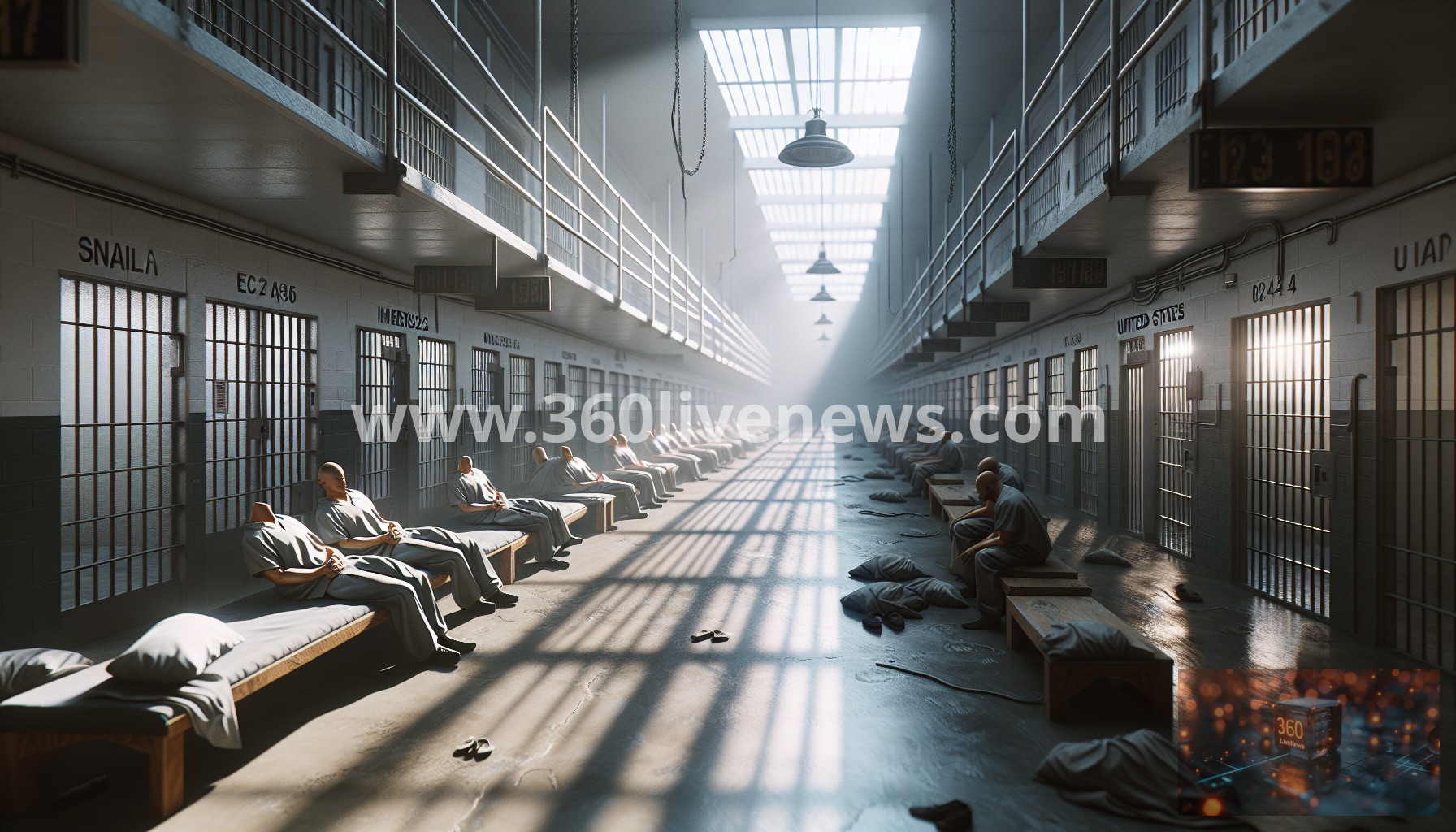 Another Mexican immigrant dies in US immigration custody, raising concerns over detainee treatment amid rising fatalities