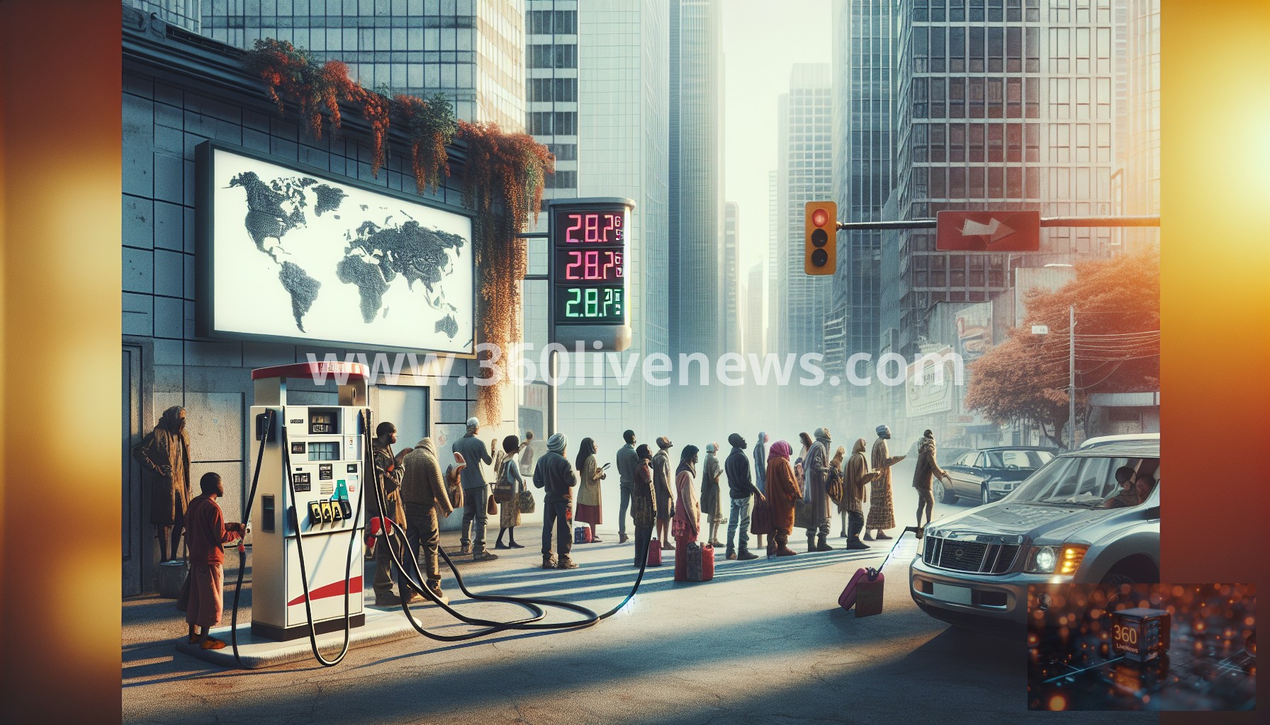 US, Israel, and Iran Conflict Escalates as Iran Closes Strait of Hormuz Amid Attacks on Energy Facilities in Qatar and Saudi Arabia