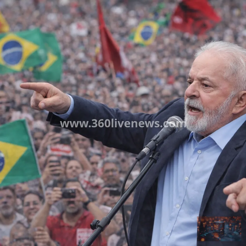 Brazil presidential runoff campaign turns increasingly combative ahead of Sunday vote