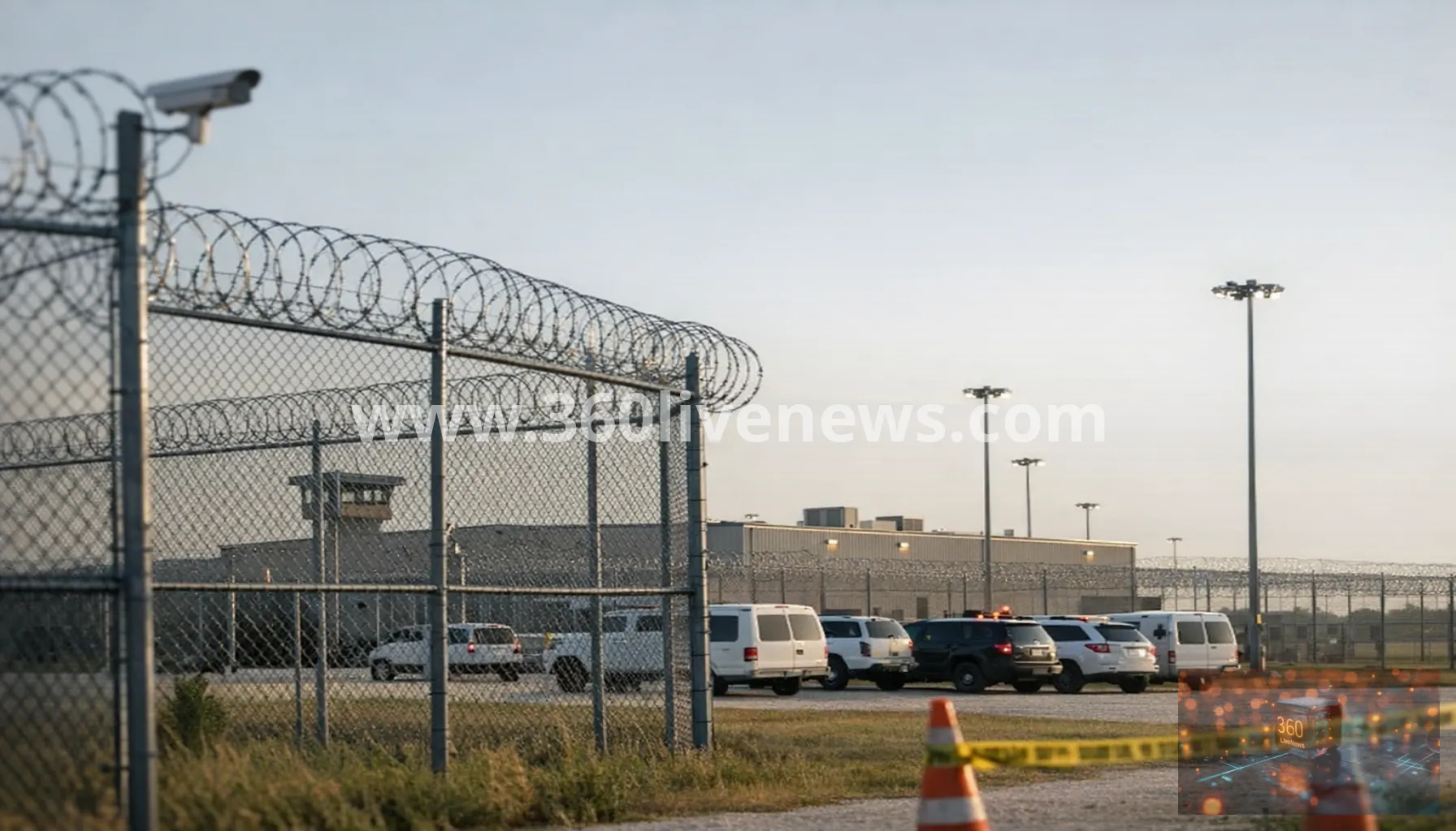 Texas defendants sentenced to decades in prison over Prairieland Detention Center shooting