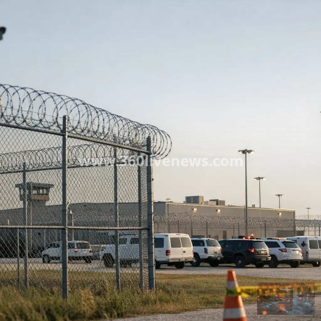 Texas defendants sentenced to decades in prison over Prairieland Detention Center shooting