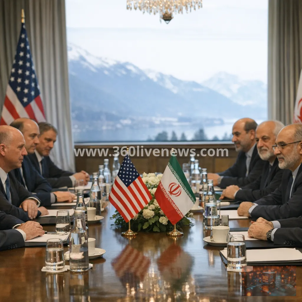 US-Iran talks end with conflicting accounts as Washington grants 60-day oil sanctions waiver