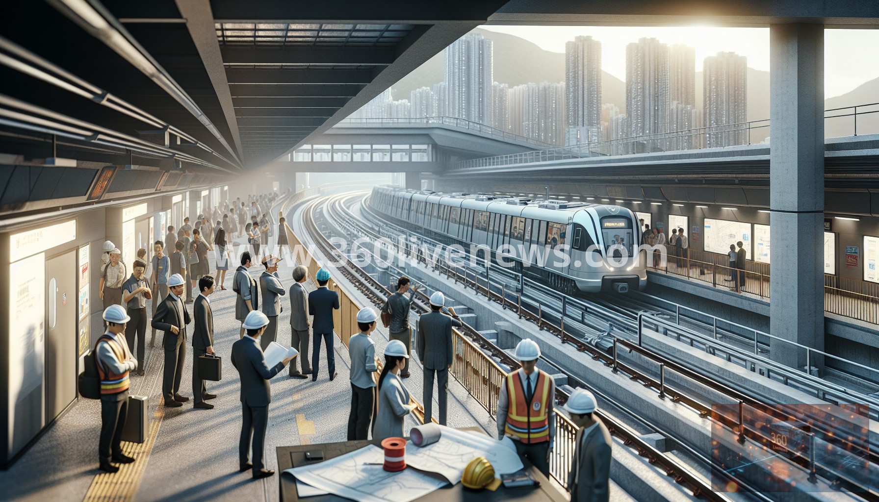 Australian government commits additional $230 million to Sydney-Newcastle high-speed rail project, totaling nearly $660 million investment