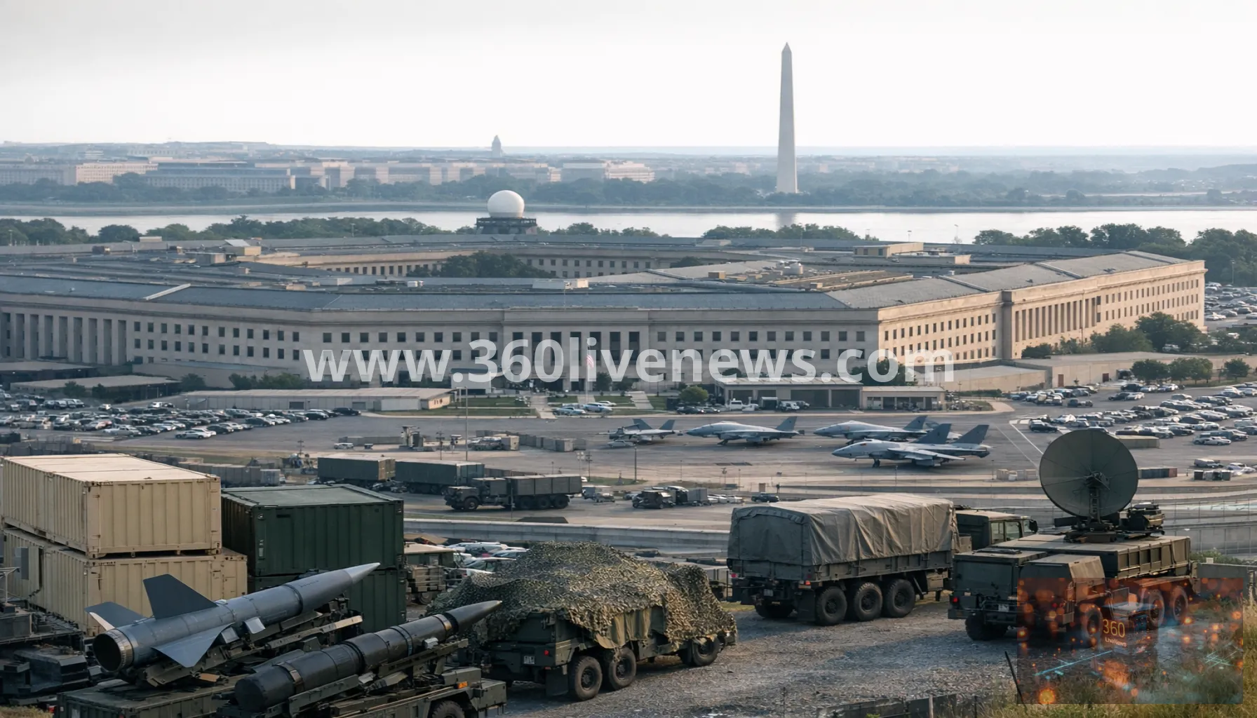 Pentagon seeks $80 billion funding package tied to Iran war costs