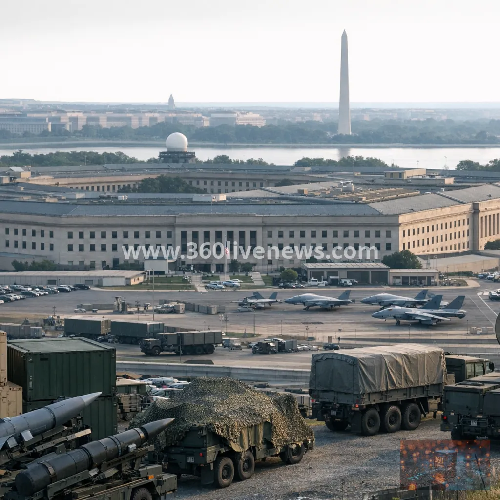 Pentagon seeks $80 billion funding package tied to Iran war costs
