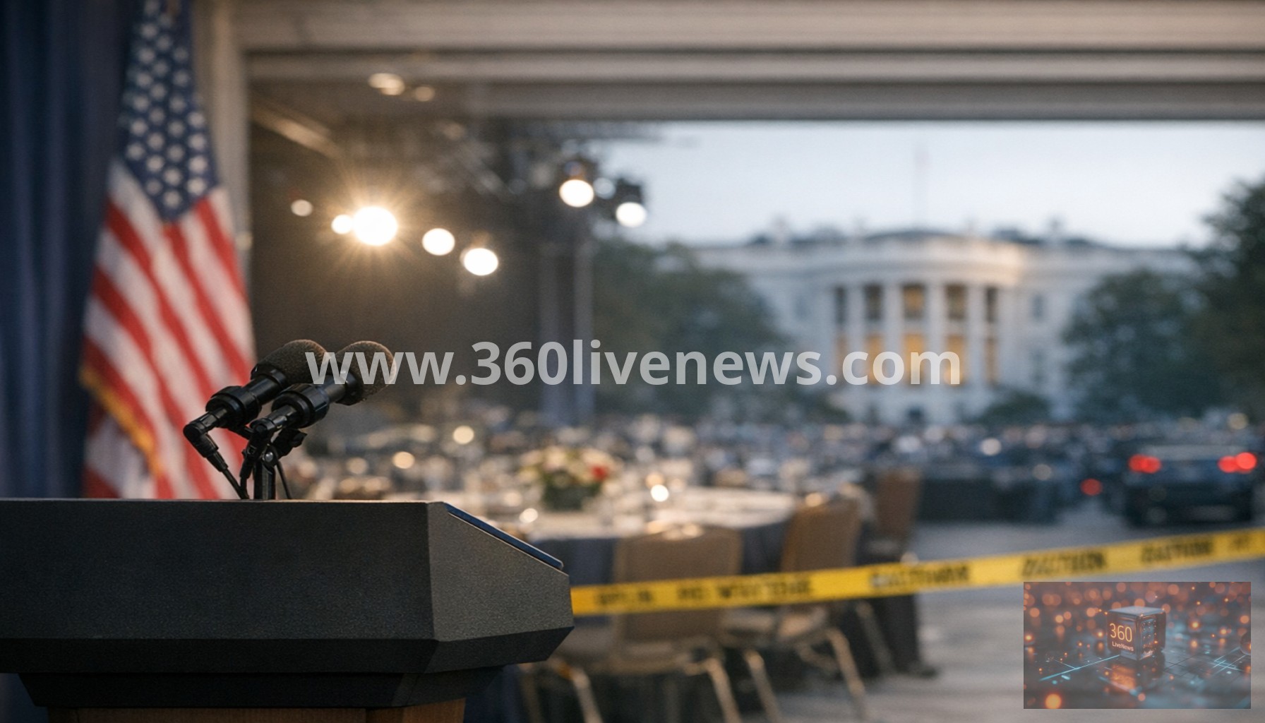 Shooter Planned Attack Weeks Before White House Correspondents' Dinner