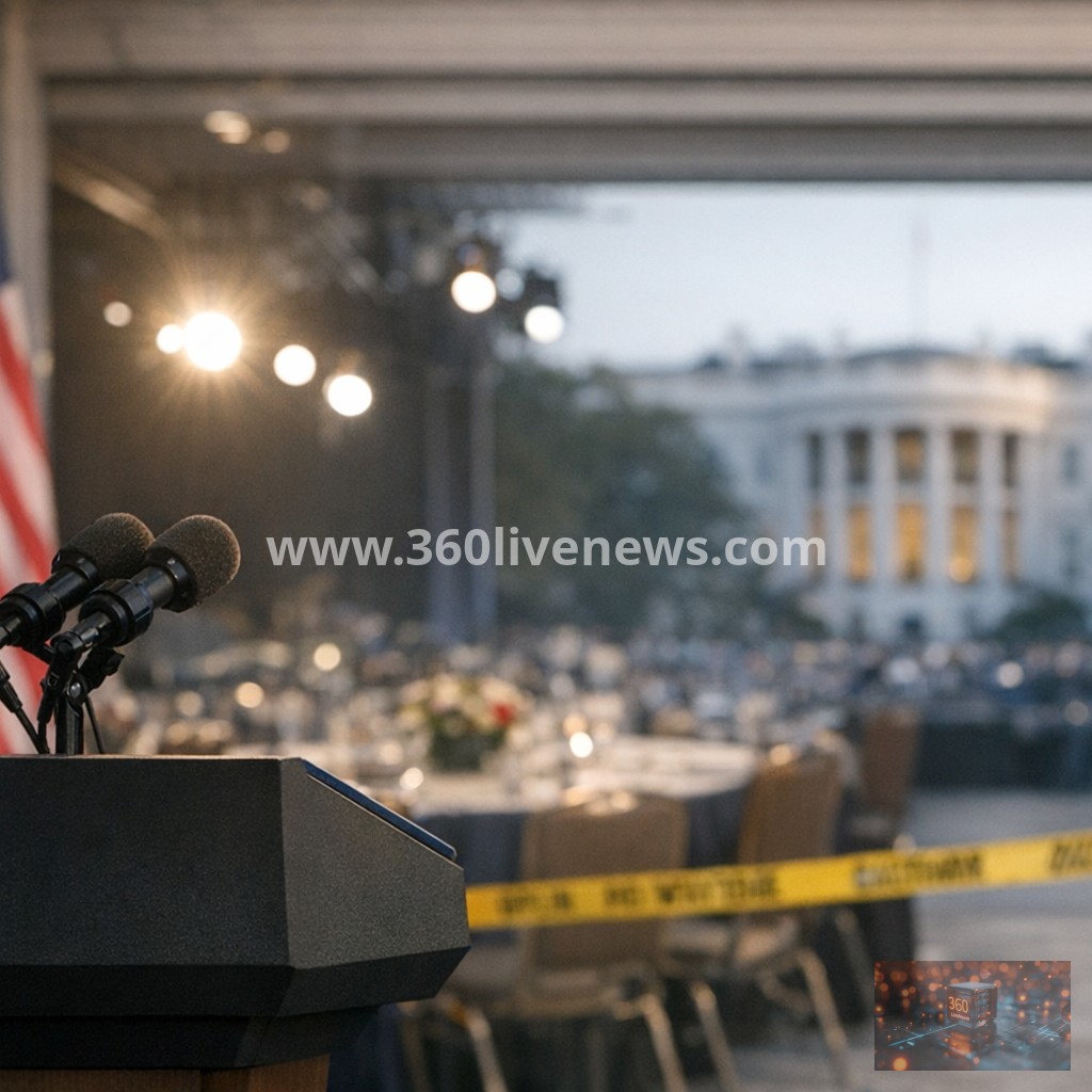 Shooter Planned Attack Weeks Before White House Correspondents' Dinner