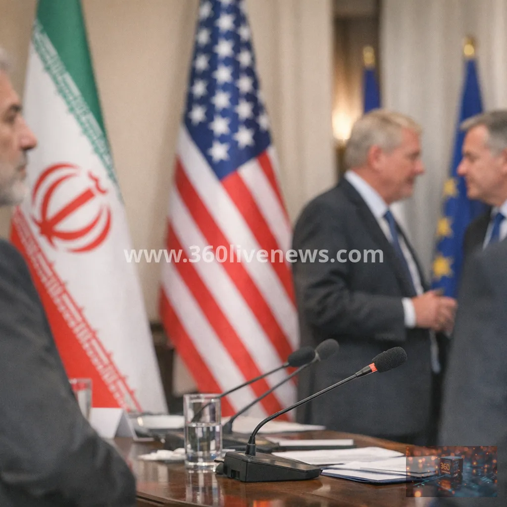 Iran vows 'devastating' response as US prepares new sanctions briefing