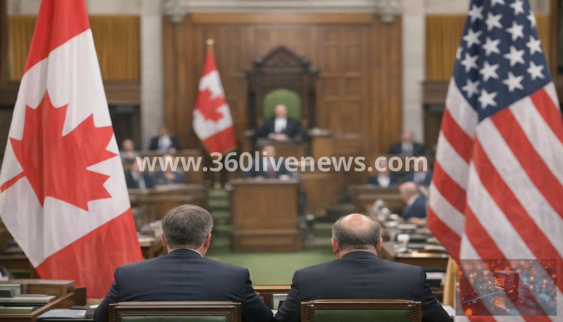 Canadian petition to expel US ambassador Pete Hoekstra passes 171,000 signatures
