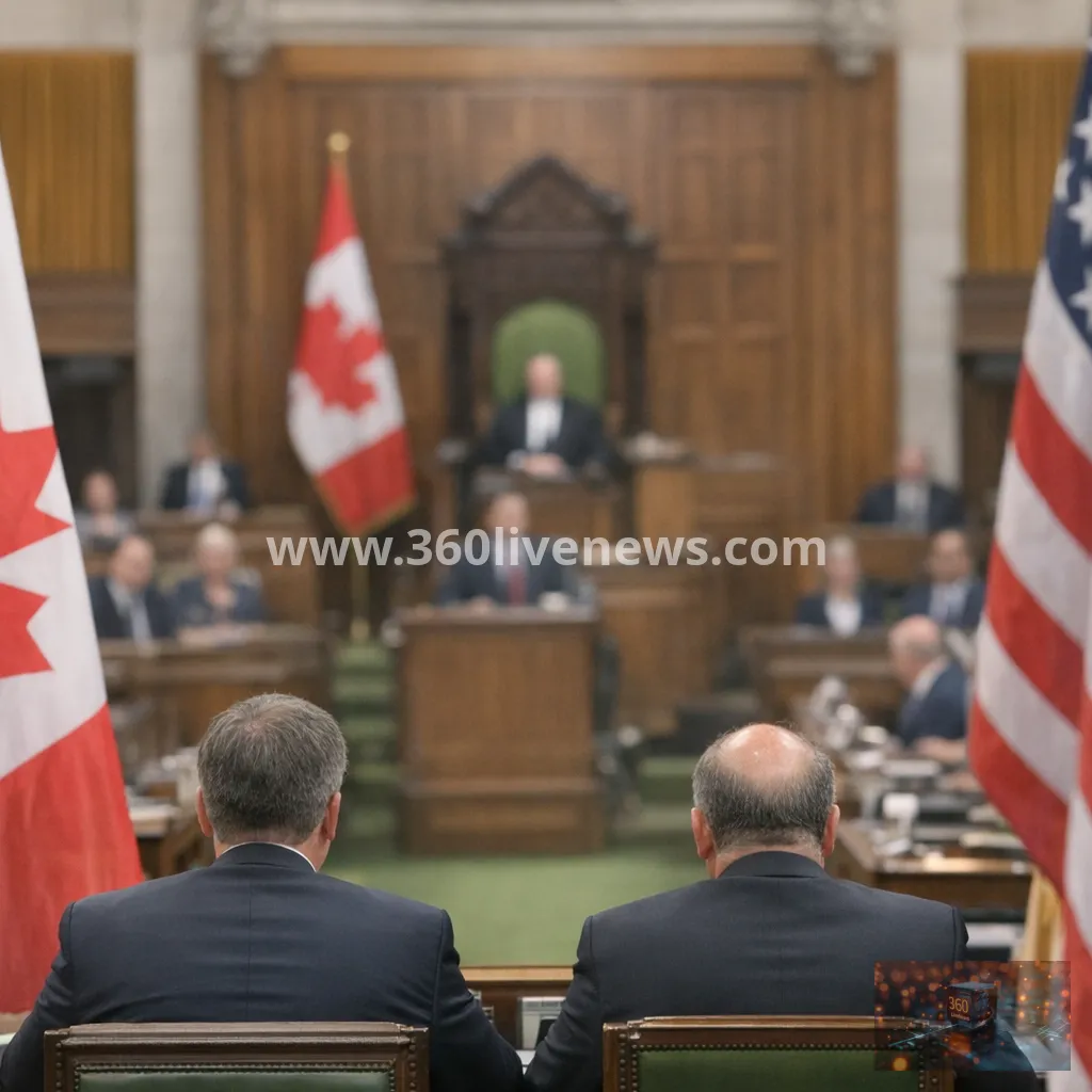Canadian petition to expel US ambassador Pete Hoekstra passes 171,000 signatures