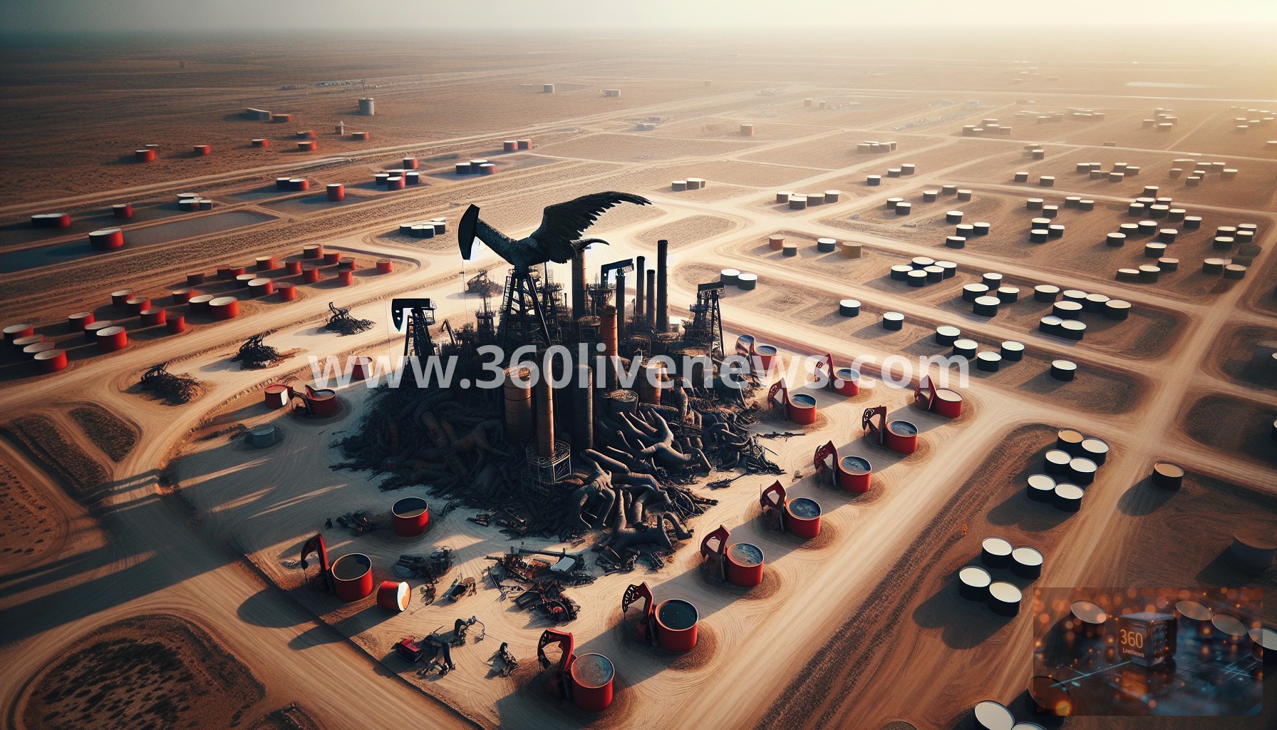 Libya's Oil Sector Struggles Intensify Amid Rising Tensions in the Strait of Hormuz and Global Energy Supply Concerns