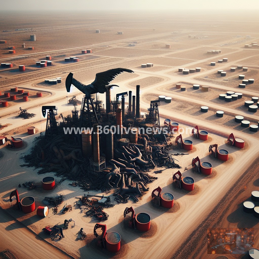 Libya's Oil Sector Struggles Intensify Amid Rising Tensions in the Strait of Hormuz and Global Energy Supply Concerns