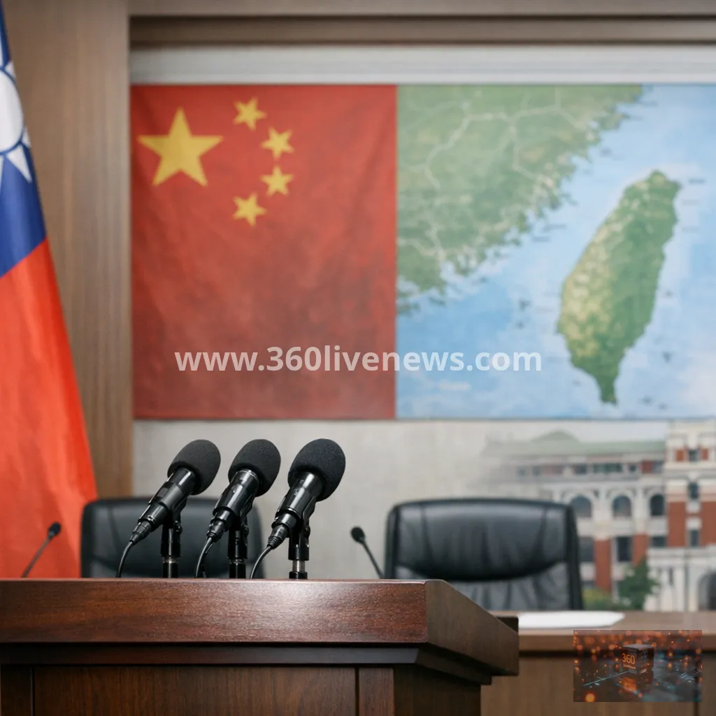 Taiwan seeks to dissolve pro-unification party over alleged Beijing ties