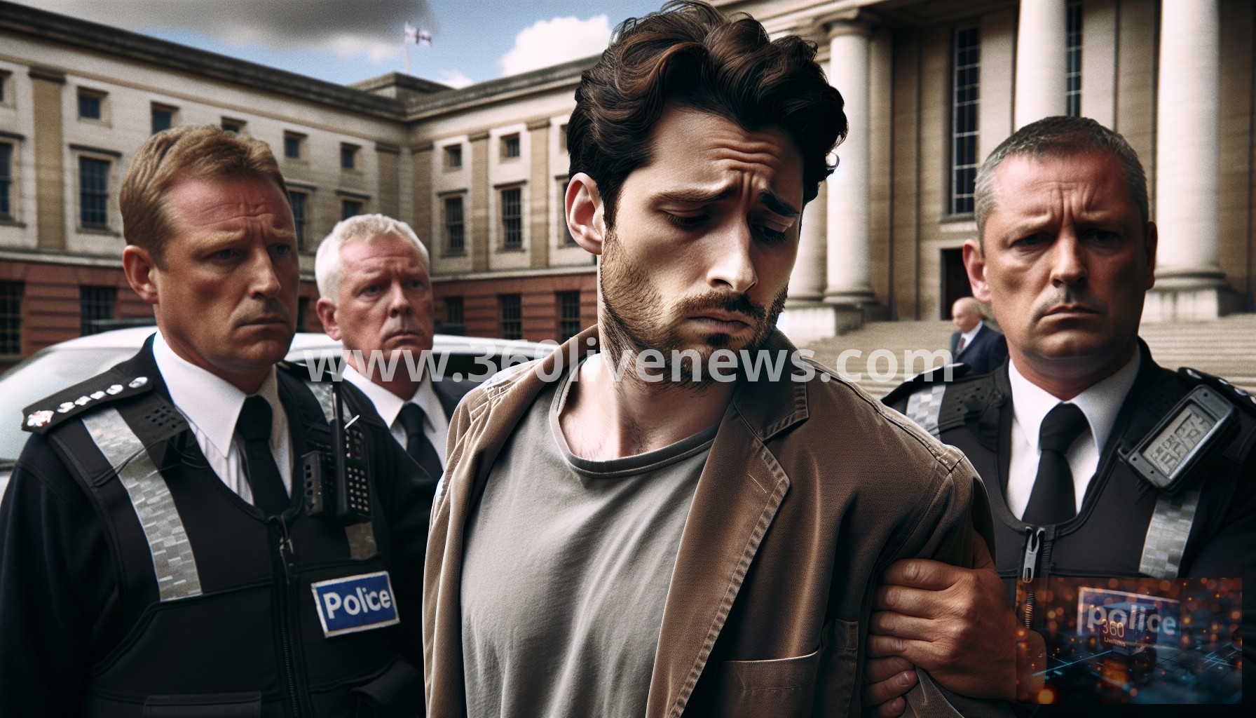 Nursery worker Nathan Bennett sentenced to 24 years for sexual abuse of five boys in southwest England