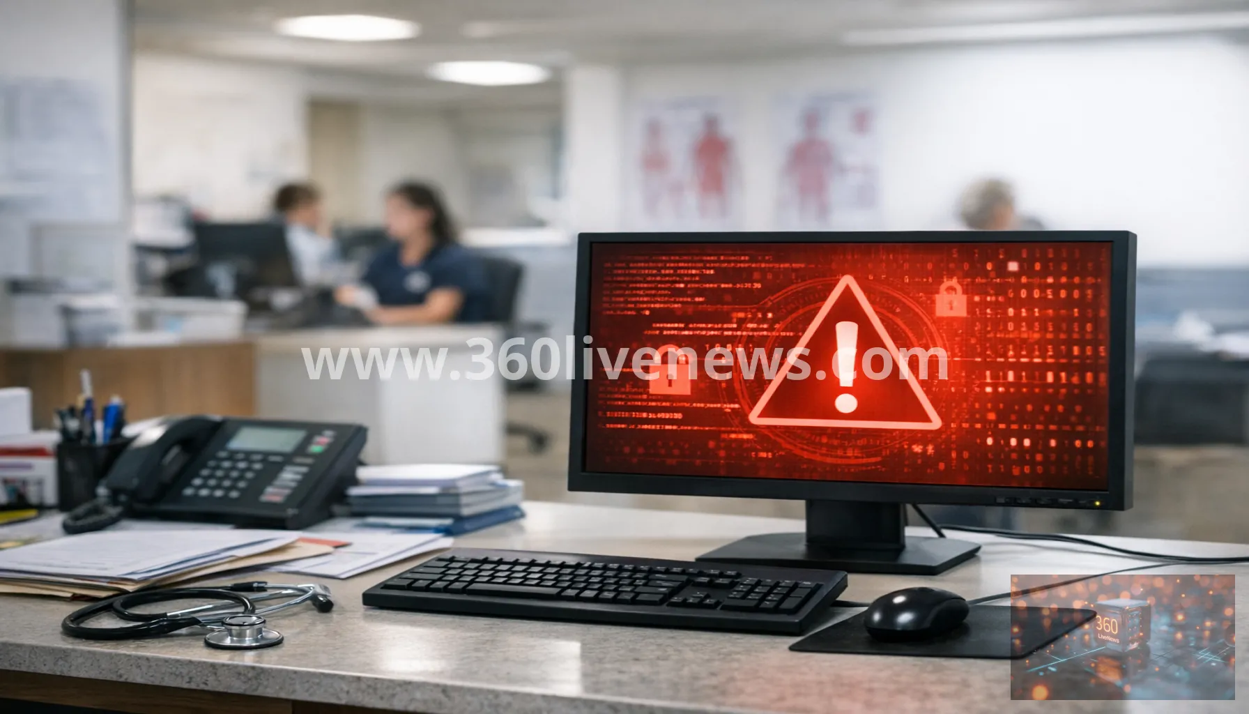 Australian GP clinic network hit by major cyber breach