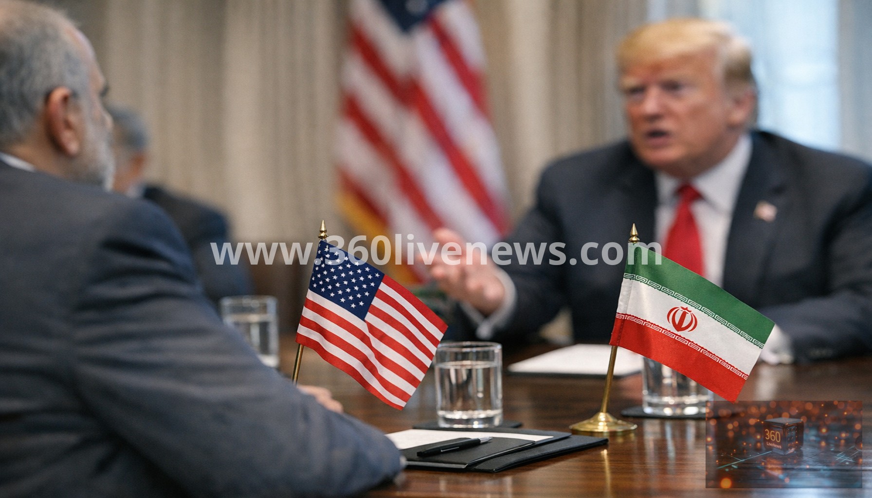 Trump rejects Iran response to US peace proposal as 'unacceptable'
